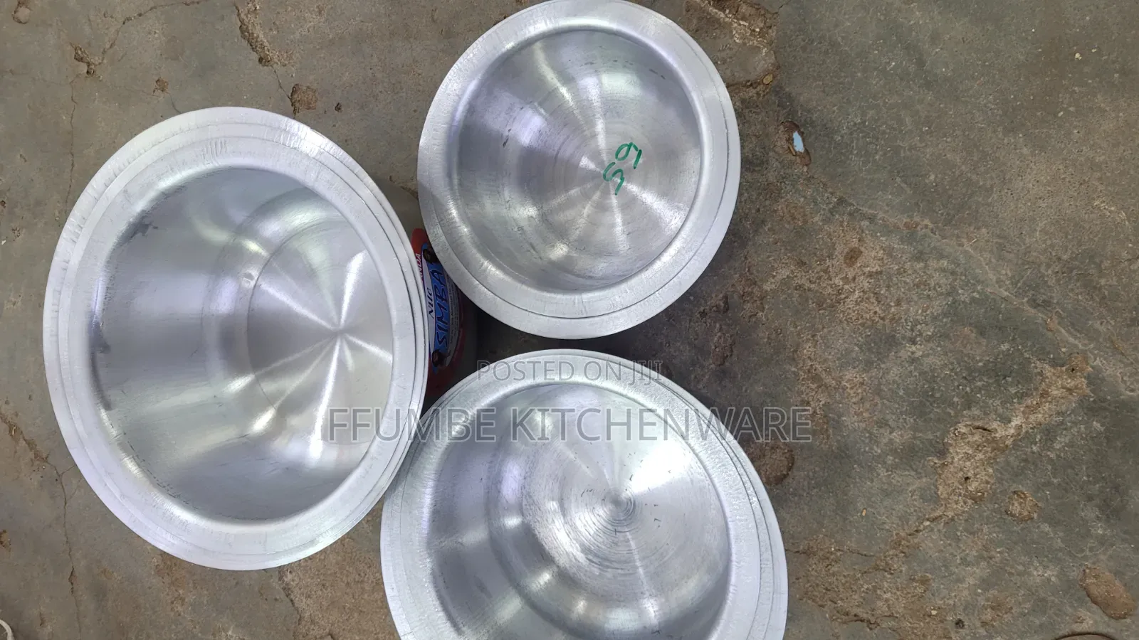 Source Pan Set or Cookware Set 8 Pieces