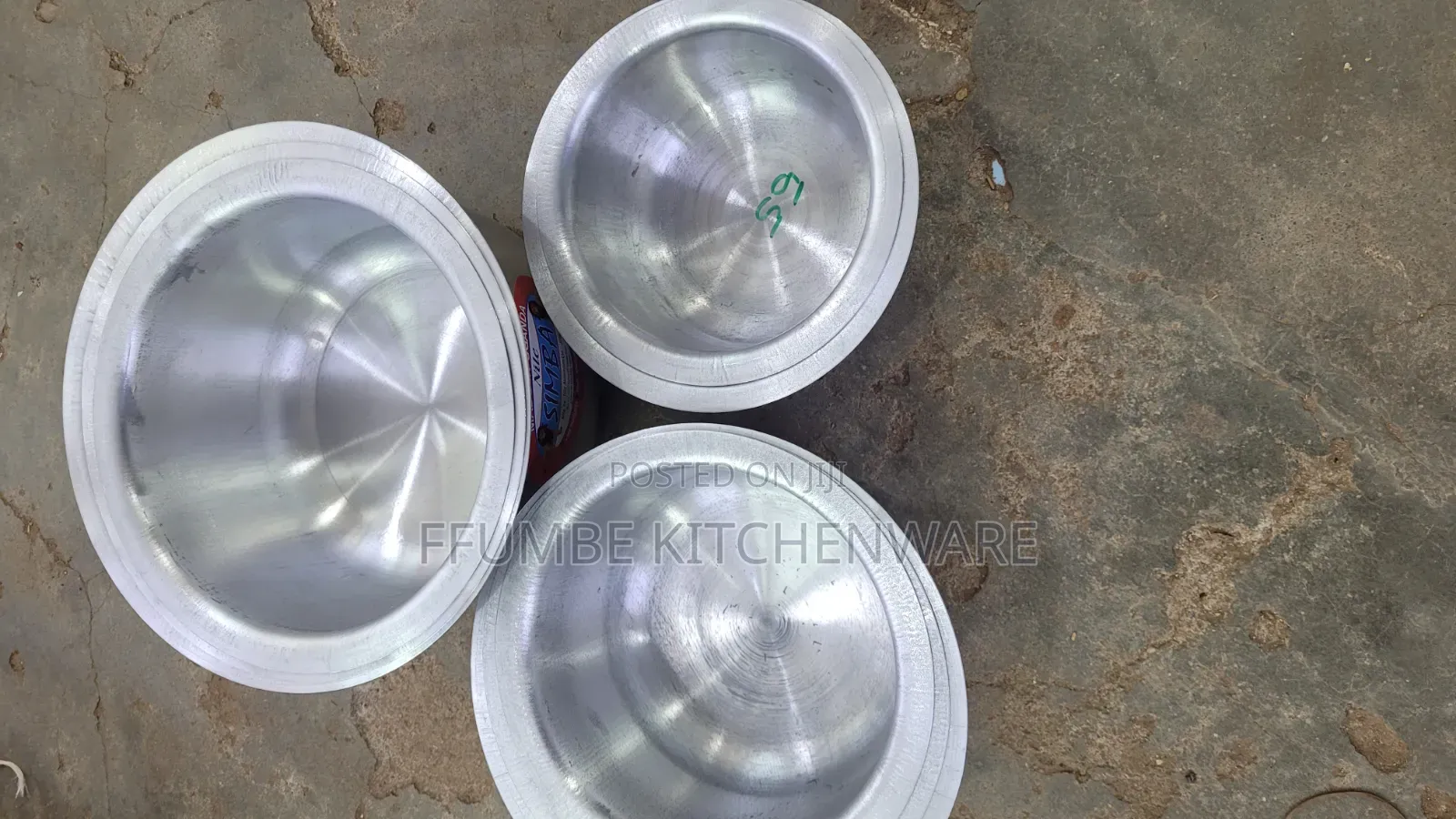 Source Pan Set or Cookware Set 8 Pieces