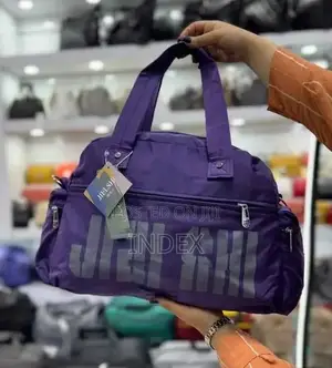 Simple Duffel Bag