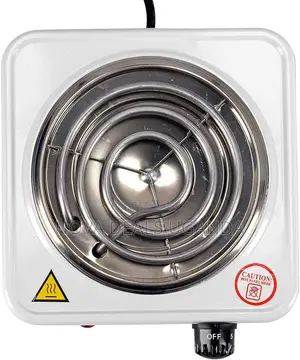 Sokany Single Spiral/Coil Hot Plate 1000w