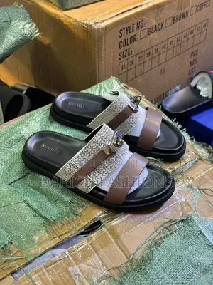 Hermès Jackson Sandals