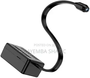 Hd 1080p Wireless Mini Spy Camera - Flexible Wifi Security Cam
