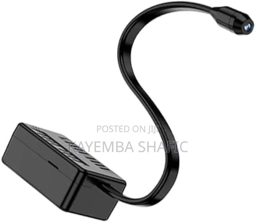 Hd 1080p Wireless Mini Spy Camera - Flexible Wifi Security Cam
