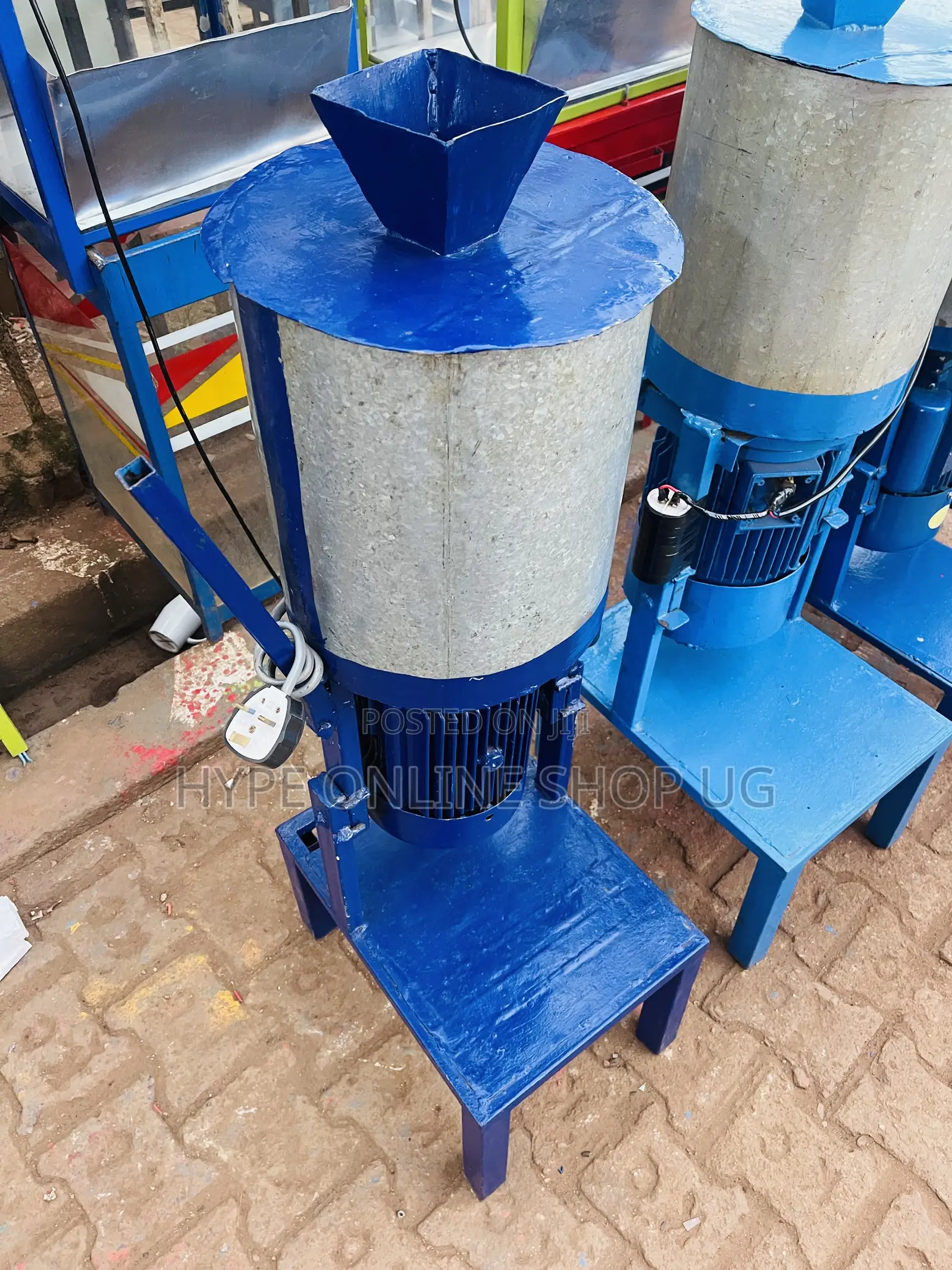 Imported Used 8kgs,Solid Copper 100% Gnuts Grinding Machine