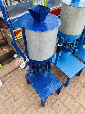 Imported Used 8kgs,Solid Copper 100% Gnuts Grinding Machine
