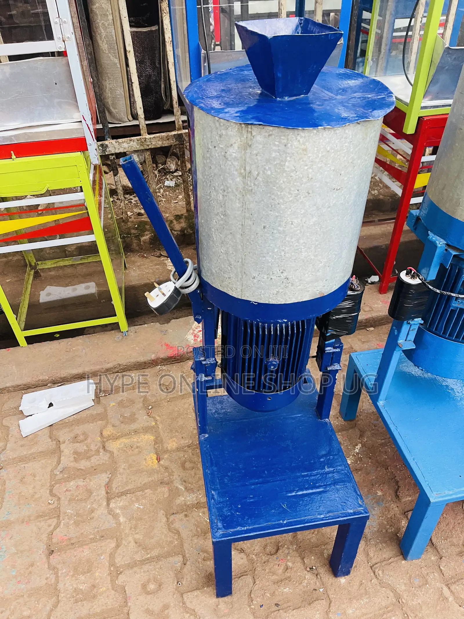 Imported Used 8kgs,Solid Copper 100% Gnuts Grinding Machine