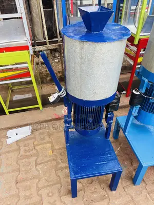 Imported Used 8kgs,Solid Copper 100% Gnuts Grinding Machine
