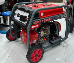 Easy Power 4.5kva Gasoline (Petro) Generator
