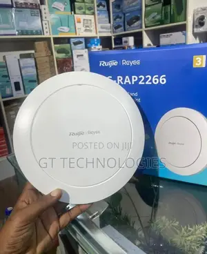 Ruijie Reyee Rg-Rap2266 Wifi 6 Ceiling-Mounted Access Point