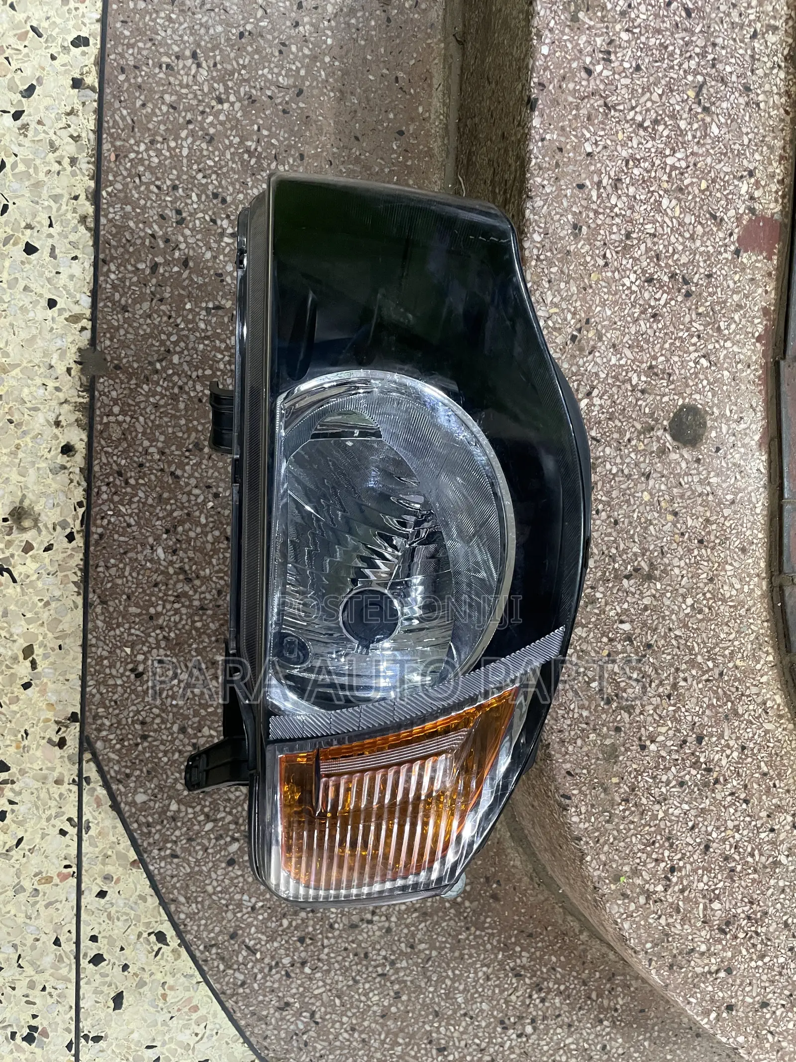 Spotero L200 Headlight