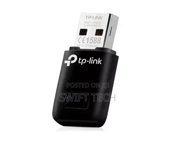 Tp-Link 300mbps Mini Wireless Adapter