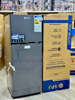 SPJ 149litres Double Door Refrigerator