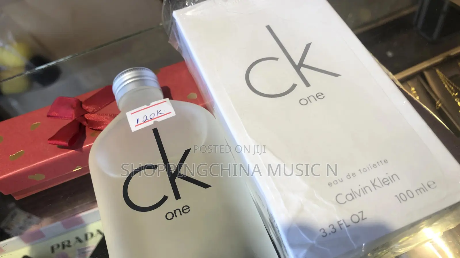 Men Perfume Calvin Klein