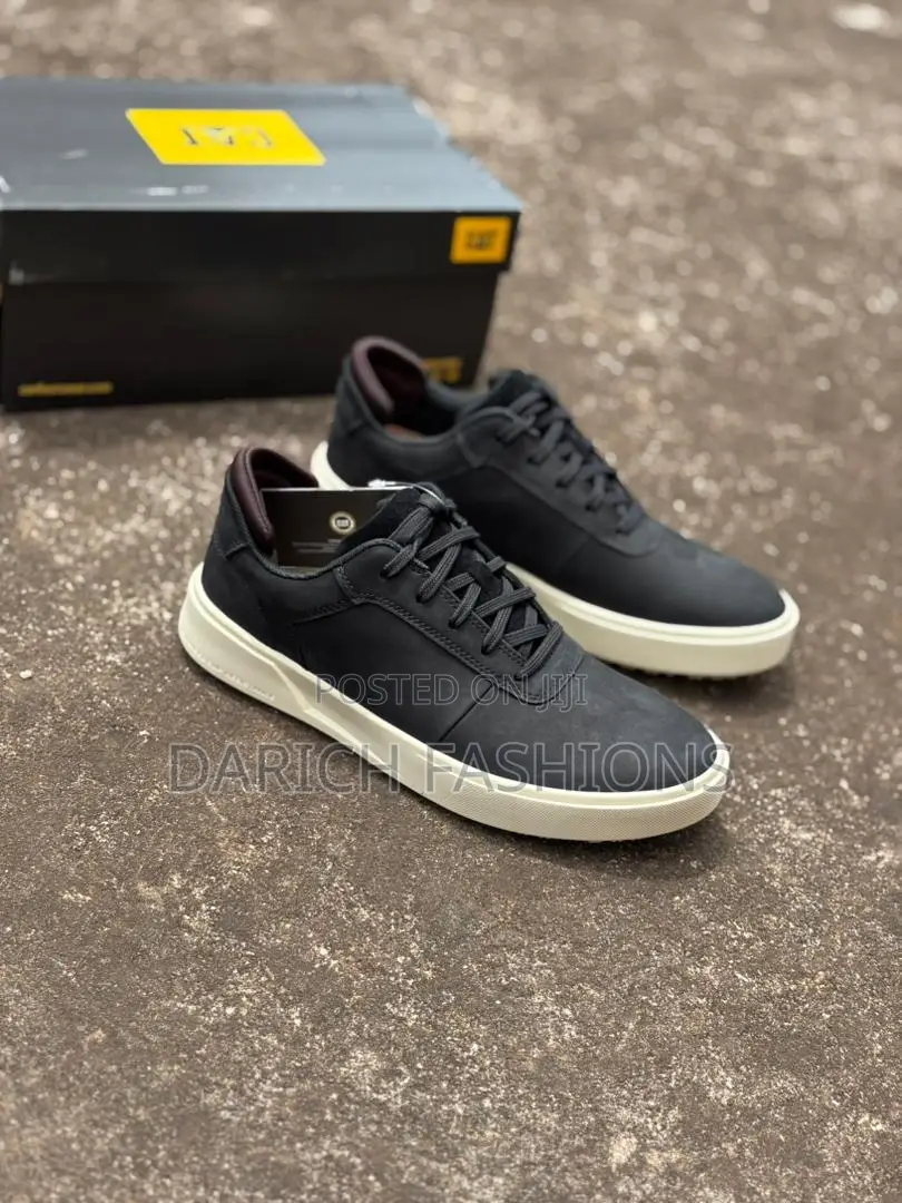 Cat Footwear Casual Sneakers