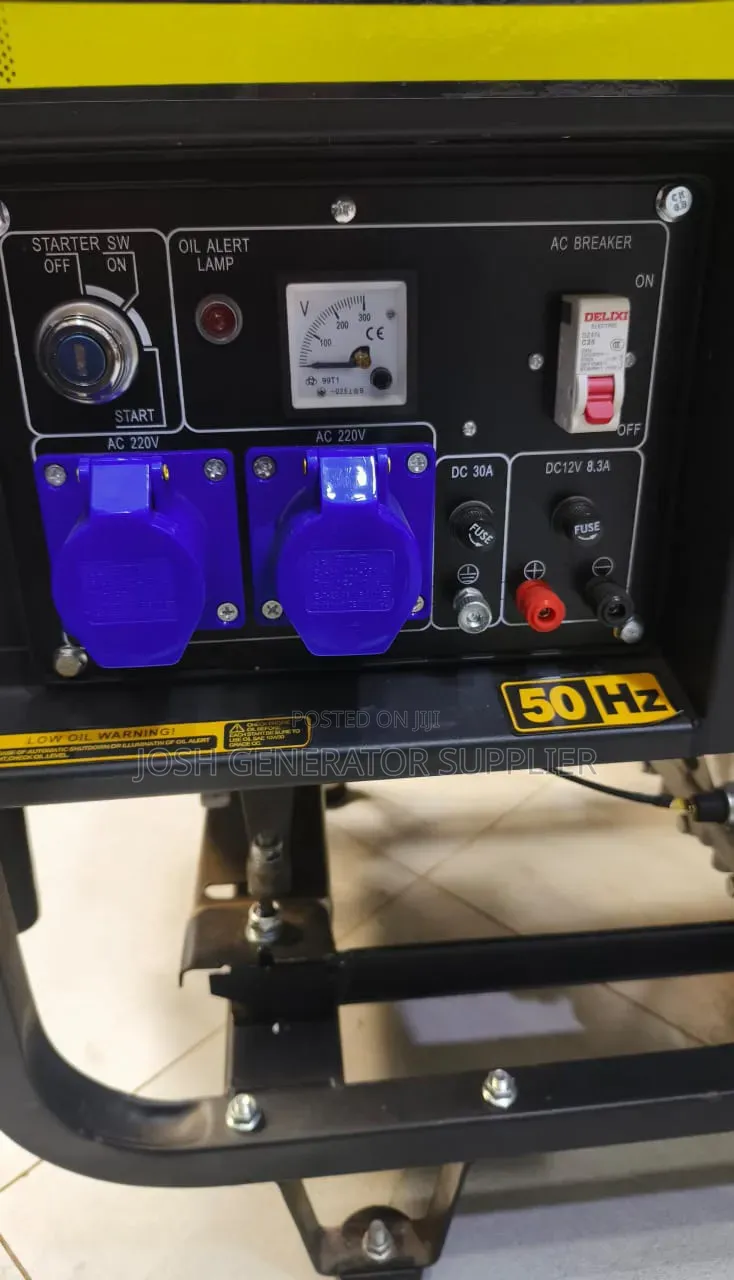 8kw Kipor Diesel Generator