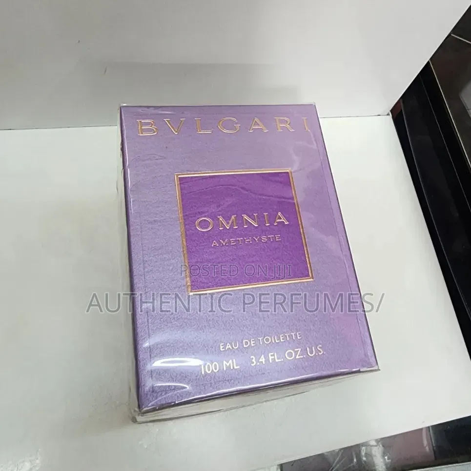 Bvlgari Omnia Amethyste Eau De Toilette