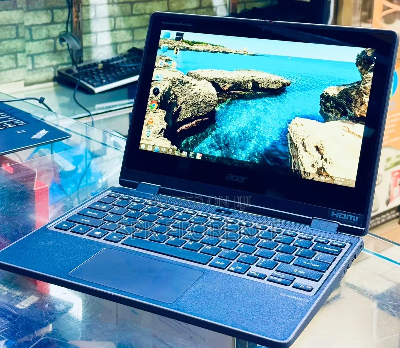 Laptop Acer TravelMate B 4GB Intel Celeron SSD 128GB