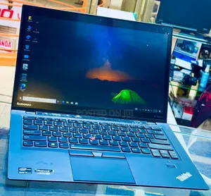 Laptop Lenovo ThinkPad X1 Carbon 4GB Intel Core i5 SSD 256GB