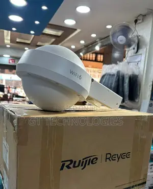 Ruijie Reyee Rg-Rap6262(G) Wi-Fi 6 Outdoor Access Poin