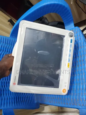 Touu Screen Patient Monitor