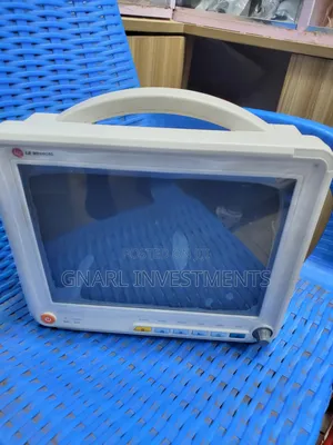 Touu Screen Patient Monitor