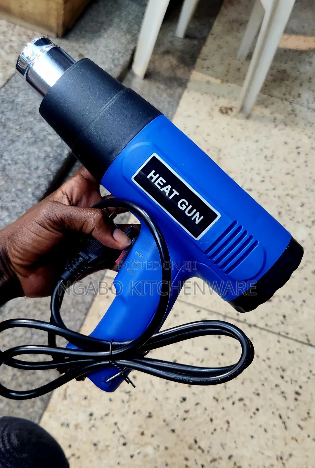 Electric Heat Gun