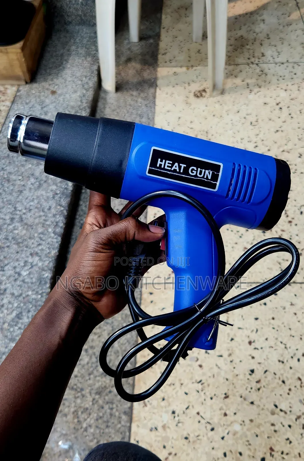 Electric Heat Gun