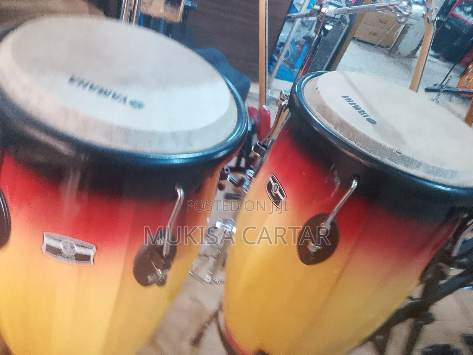 Yamaha Konga Drumtm
