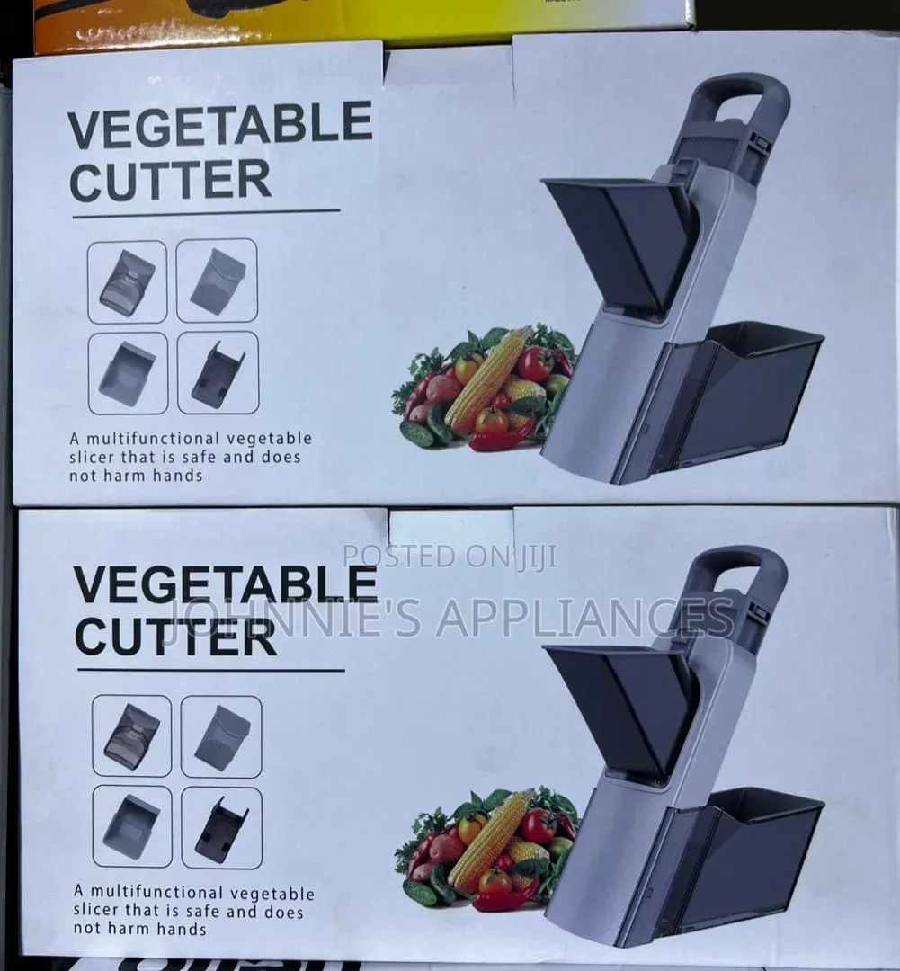 Multi Vegetable Cutter or Safe Slicer Cutter