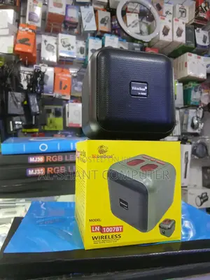 Boombest Ln-1007bt Wireless Speaker