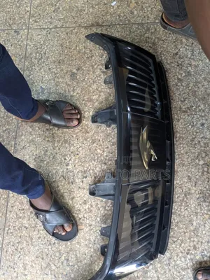 Harrier New Model Grille.