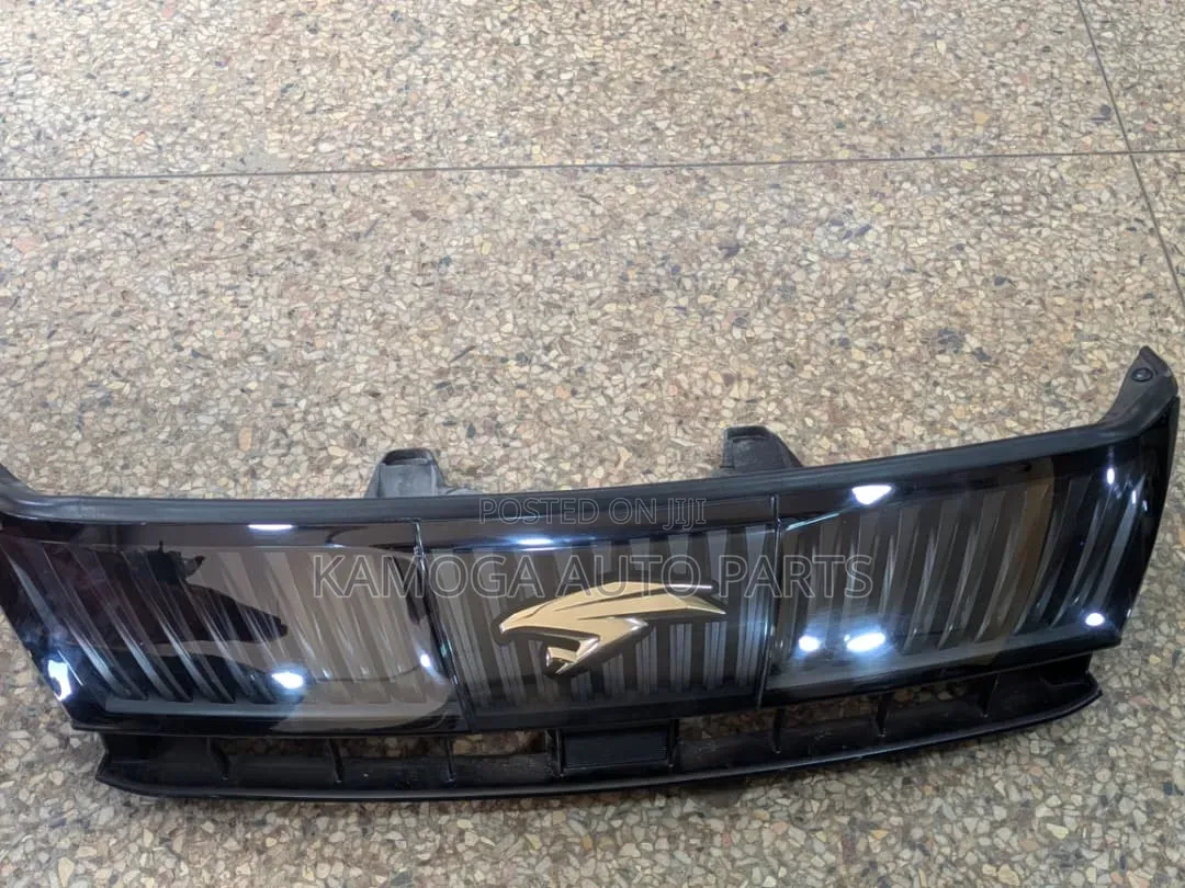 Harrier New Model Grille.