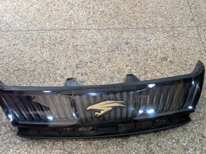 Harrier New Model Grille.
