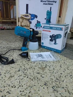 Boashi Corded Electric Paint Spray Gun