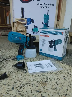 Boashi Corded Electric Paint Spray Gun