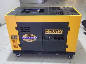 15kva Cover Silent Diesel Generator