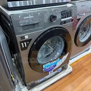 Samsung 11kg Front Loader Washing Machine Featuring Ecobubble