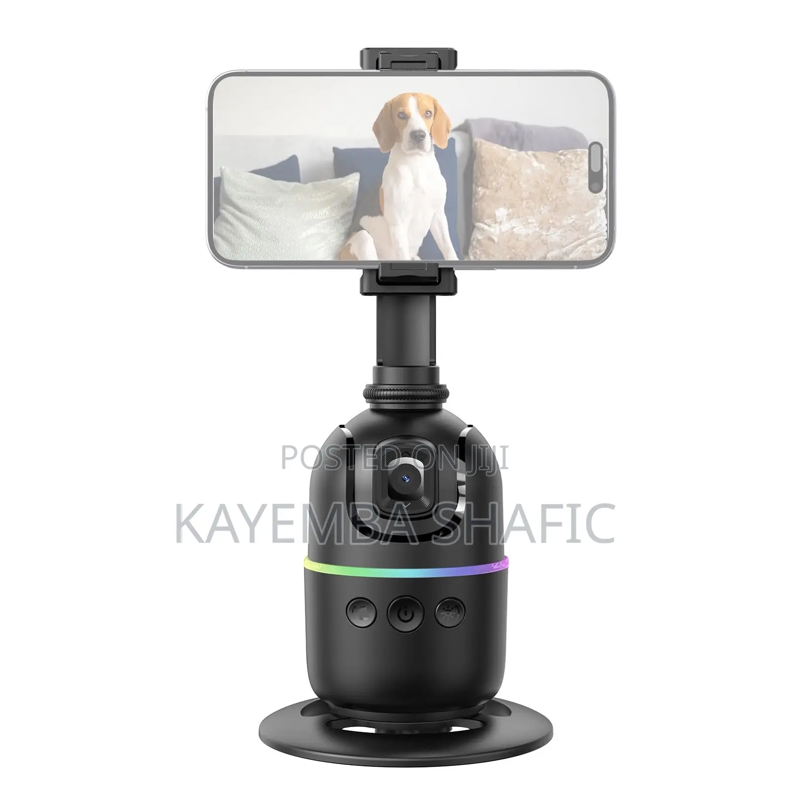 P03 Smart Ai 360° Auto Face Tracking Tripod Gimbal