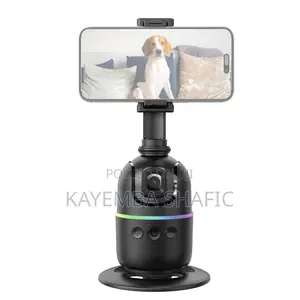 P03 Smart Ai 360° Auto Face Tracking Tripod Gimbal