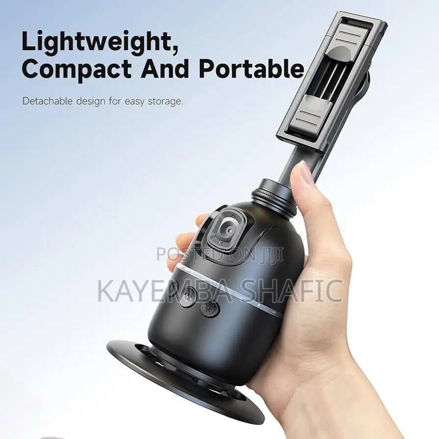 P03 Smart Ai 360° Auto Face Tracking Tripod Gimbal