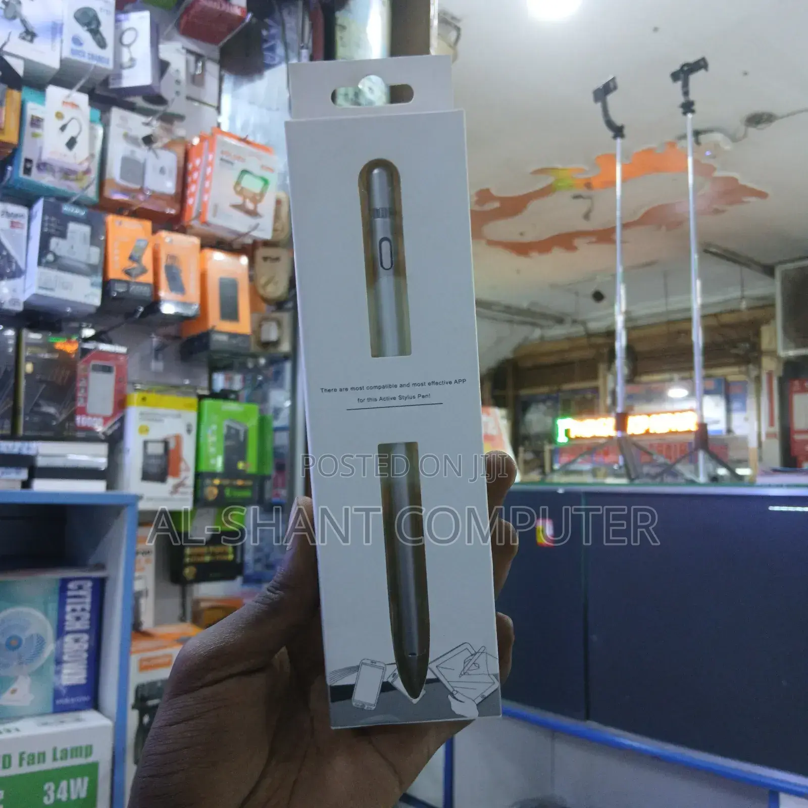 Universal Stylus Pen