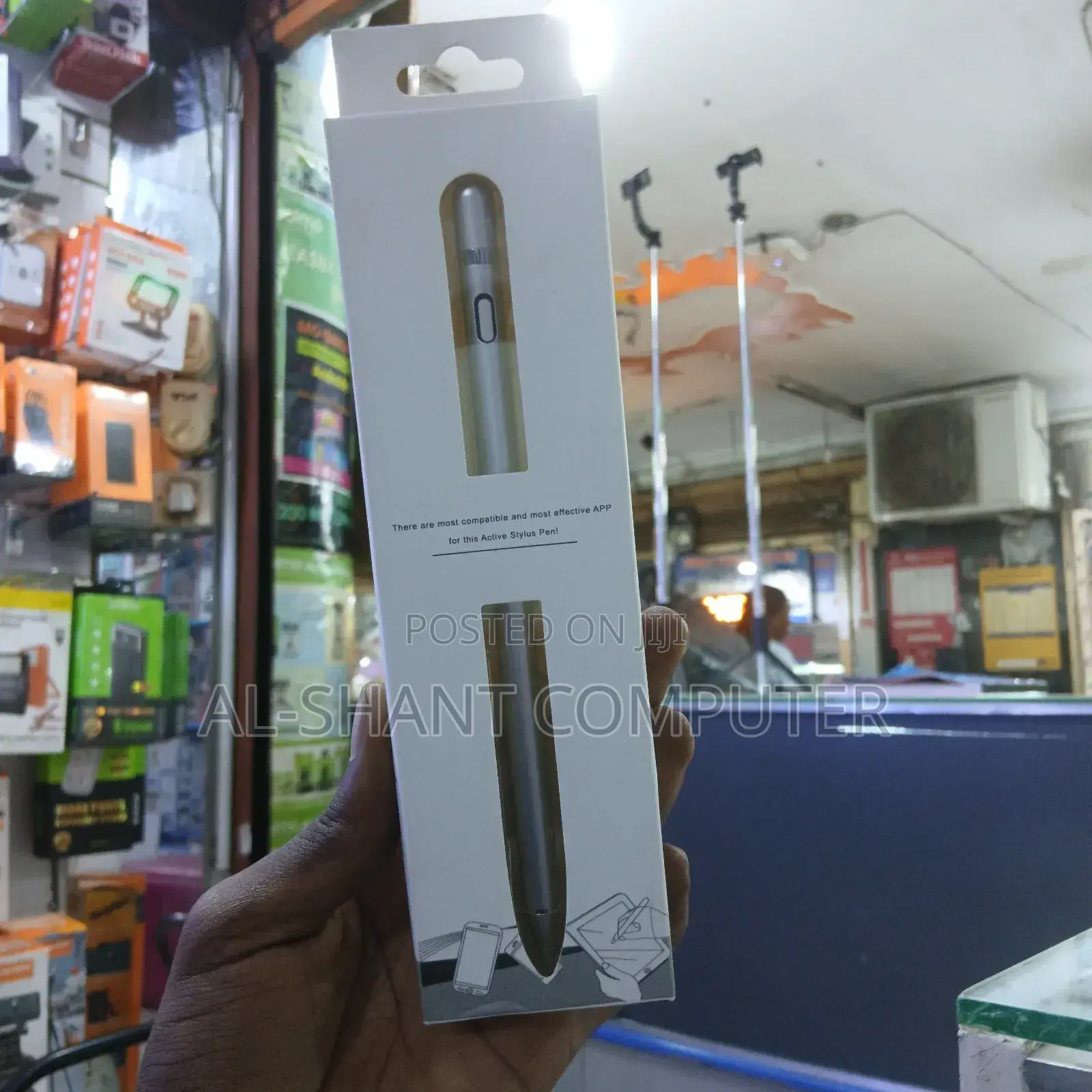 Universal Stylus Pen
