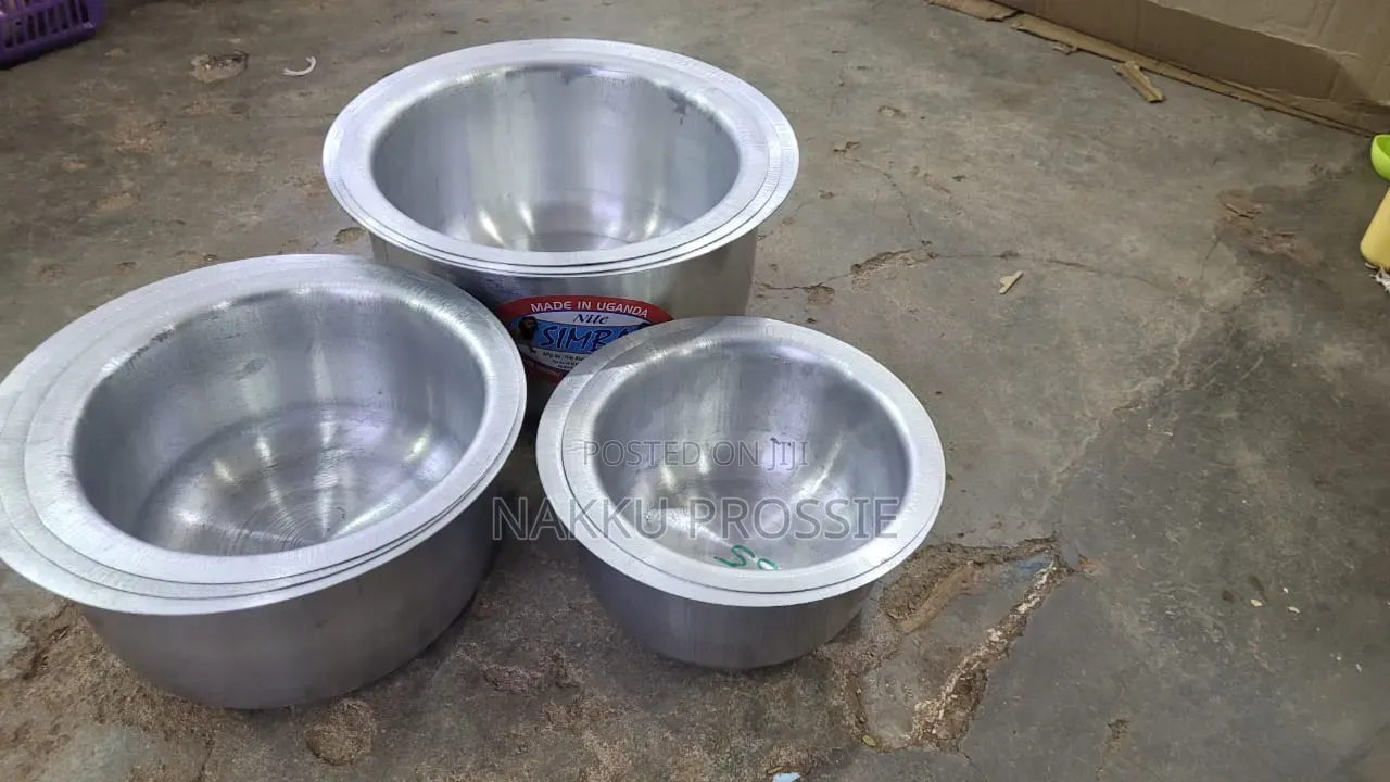 Saucepan Set