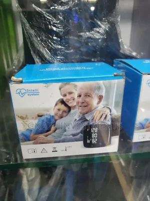 Blood Pressure Meter for Home Use