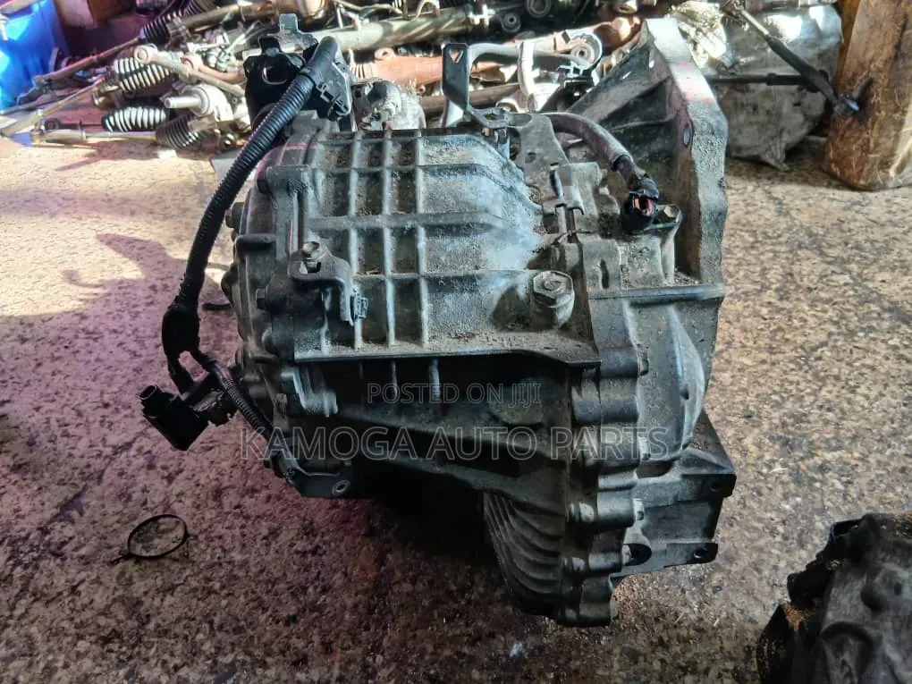 Harrier 3zr Engine Gearbox.