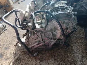 Harrier 3zr Engine Gearbox.
