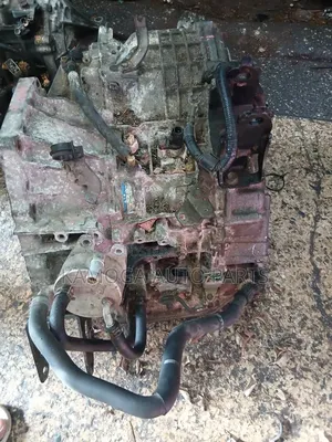 Harrier 3zr Engine Gearbox.