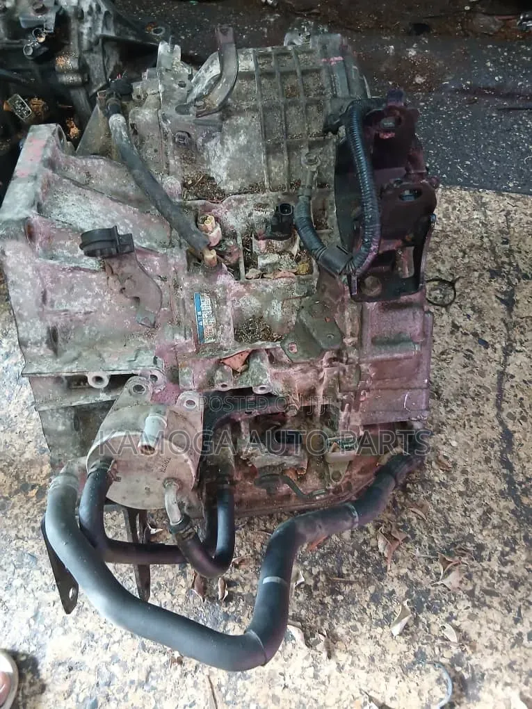 Harrier 3zr Engine Gearbox.