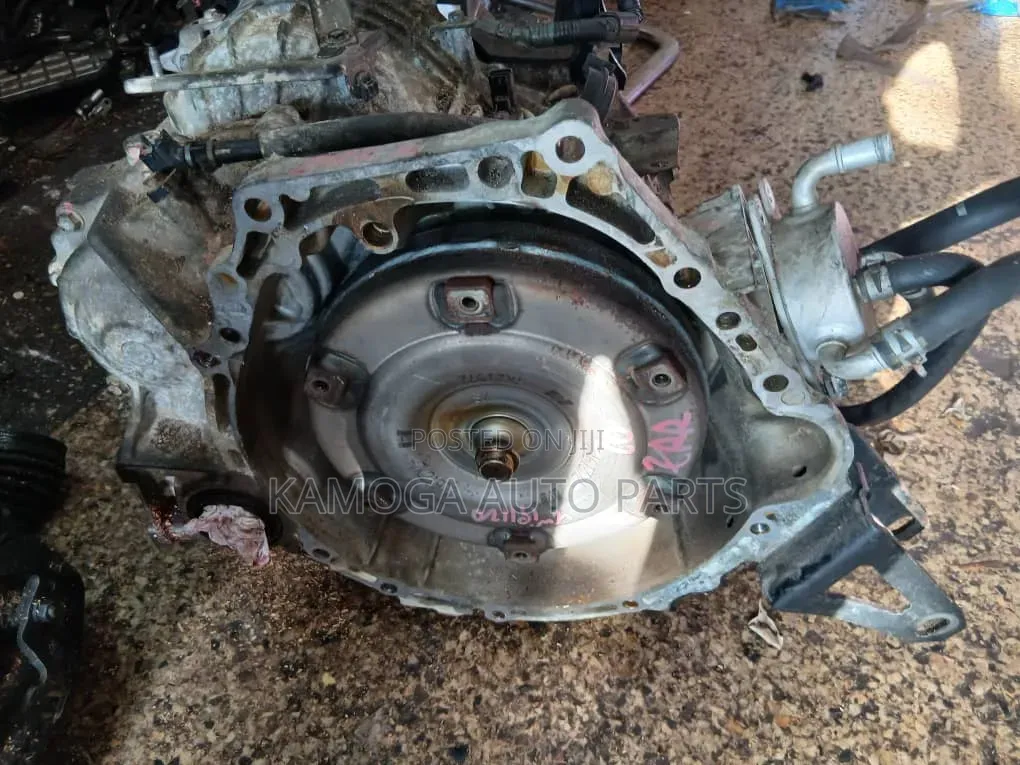 Harrier 3zr Engine Gearbox.