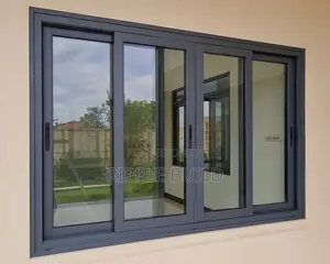 Aluminium Sliding Windows Custom Installation